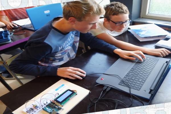 Techniek Foto TFactor